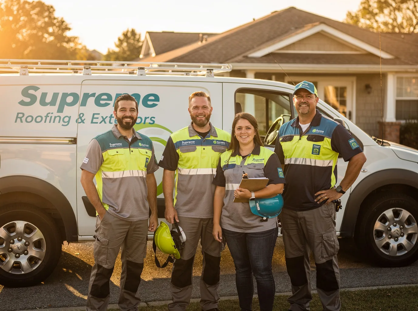 Roof Replacement company in Jackson, MI