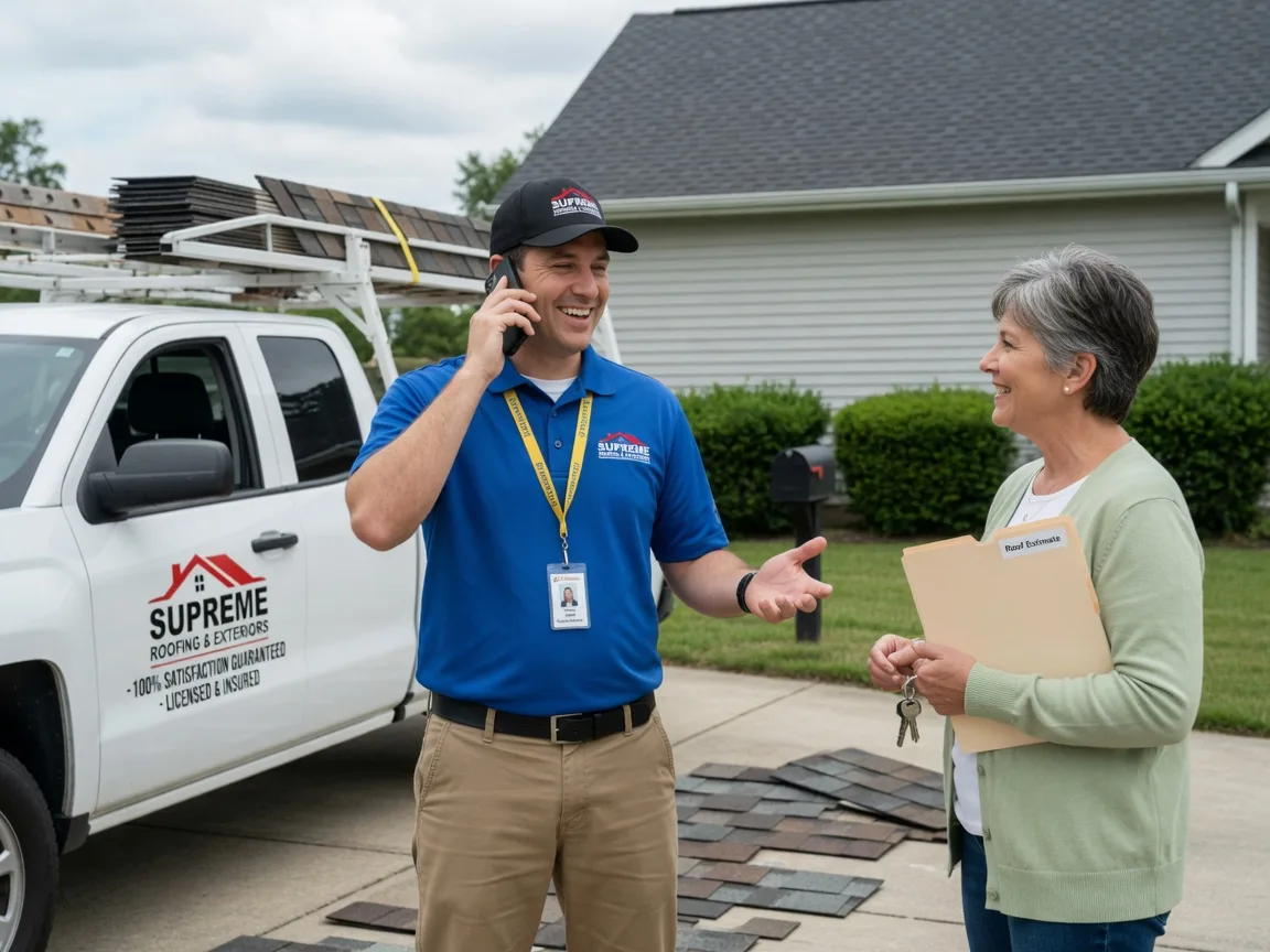 Roof Replacement Jackson, MI FAQs